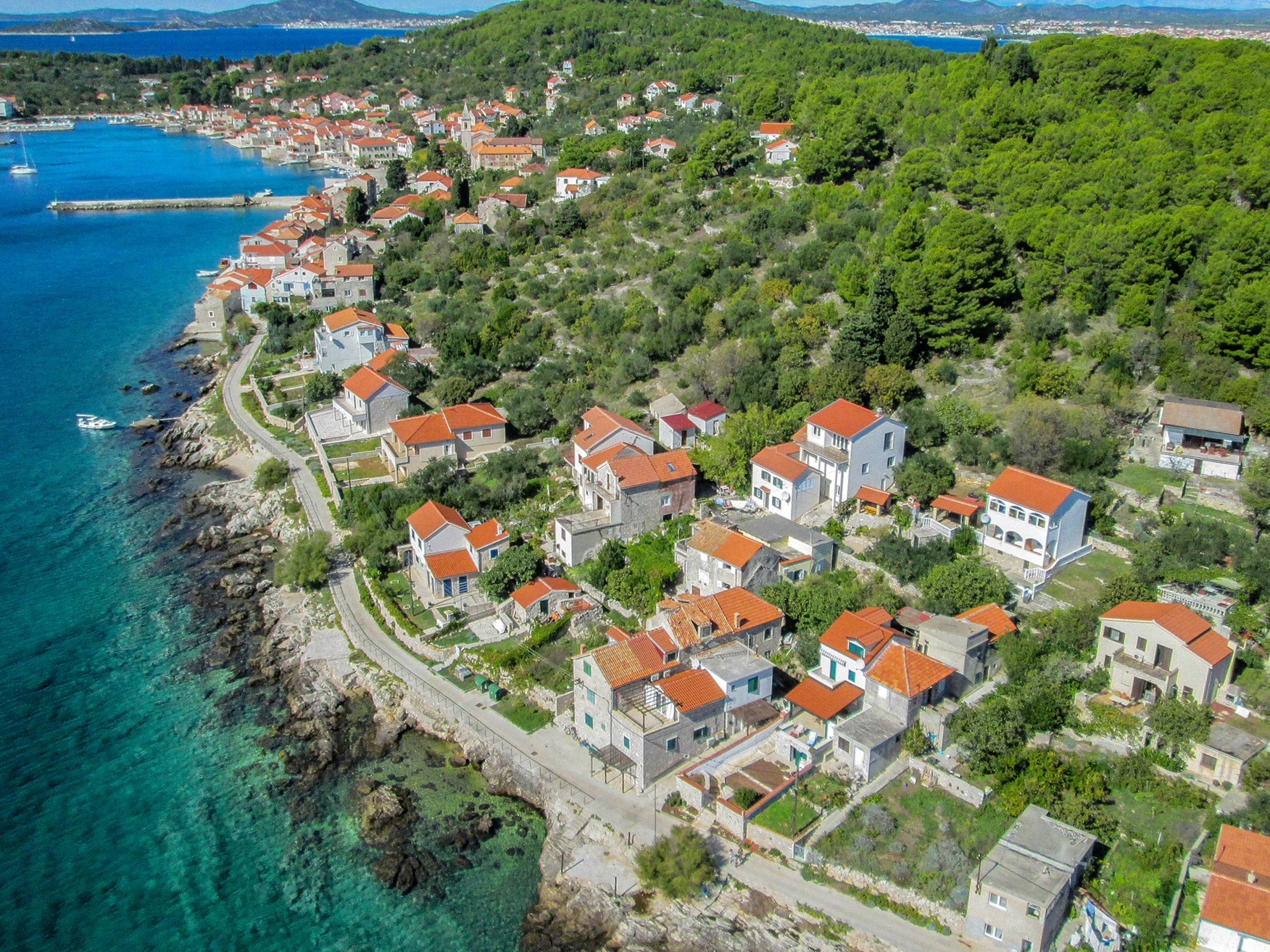 Otok Prvić